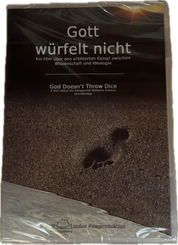 GOTT WÜRFELT NICHT